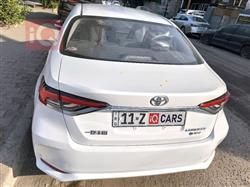 تۆیۆتا کۆرۆلا